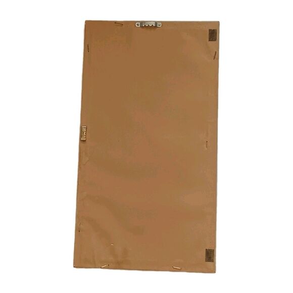 Vintage Flower Trio Prints Matted & Framed Beige Cream Background Gold Frame 15" - Picture 2 of 8